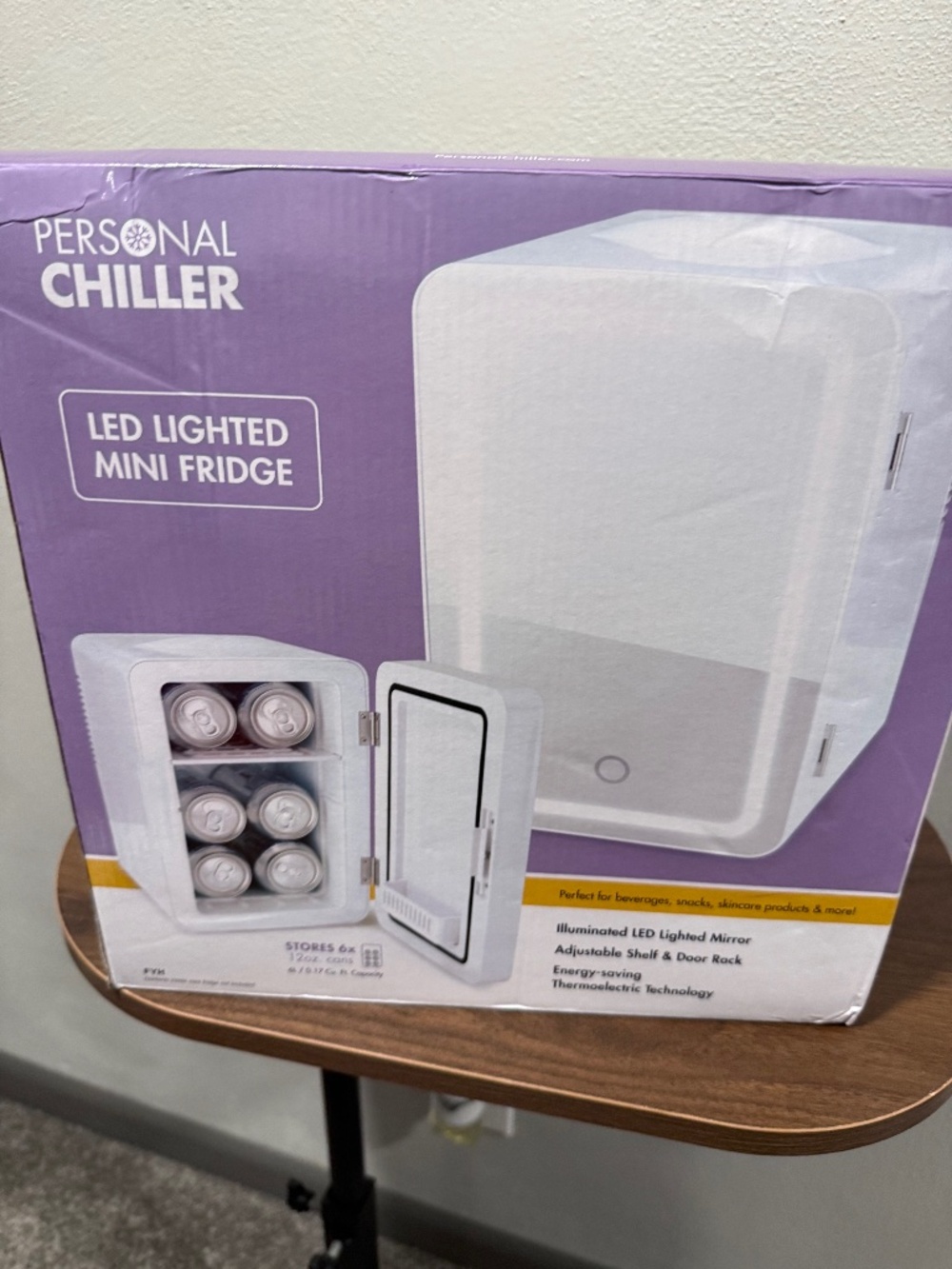 Cosmetic Mini Fridge